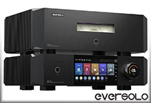 Eversolo DMP-A10 + AMP F10 